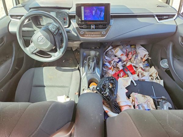 2023 TOYOTA COROLLA