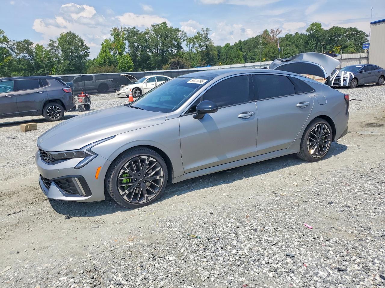 2026 KIA K5 GT