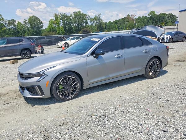 2026 KIA K5