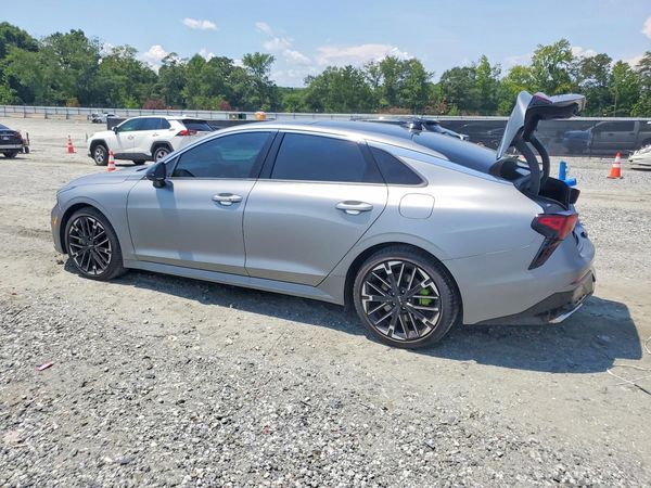 2026 KIA K5 GT