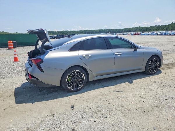 2026 KIA K5 GT