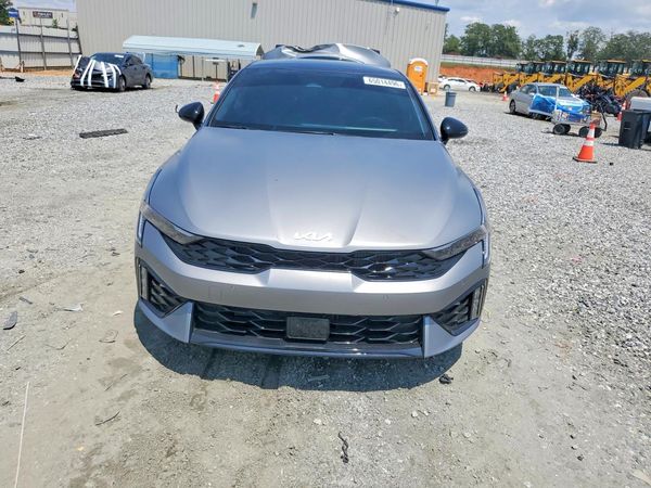 2026 KIA K5 GT
