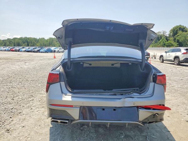 2026 KIA K5 GT