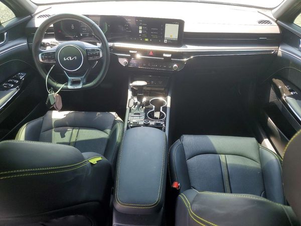 2026 KIA K5 GT