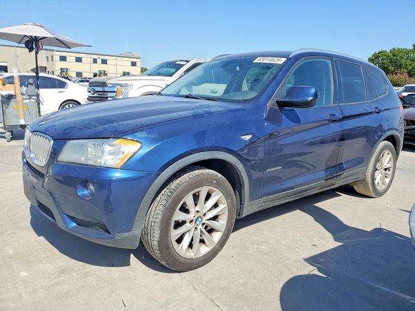 2014 BMW X3