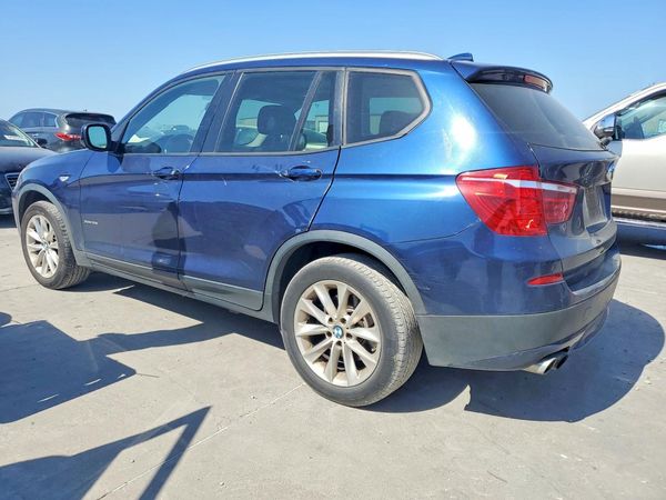2014 BMW X3