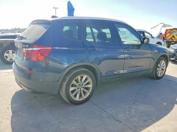 2014 BMW X3