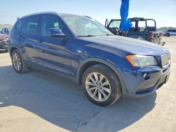 2014 BMW X3