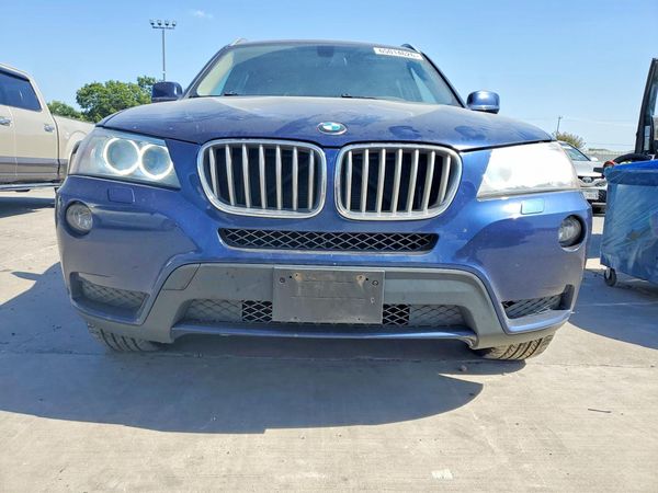 2014 BMW X3