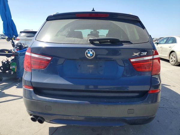 2014 BMW X3