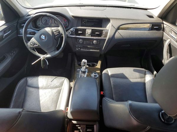 2014 BMW X3
