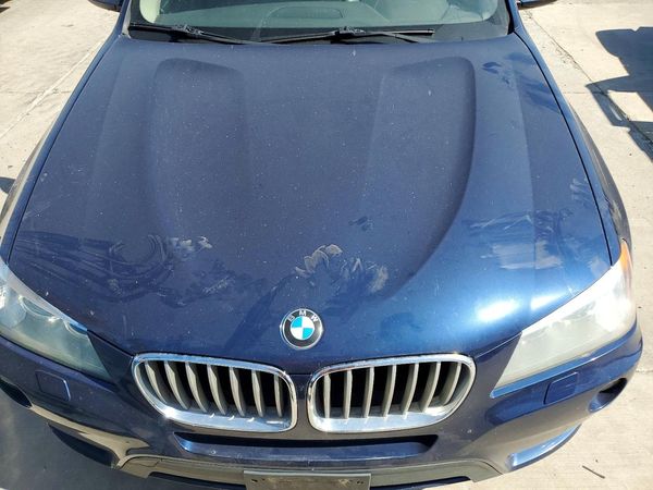 2014 BMW X3