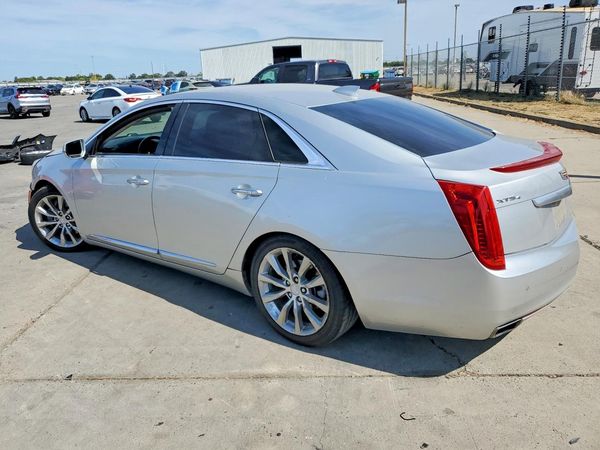 2016 CADILLAC XTS Luxury — DSRA