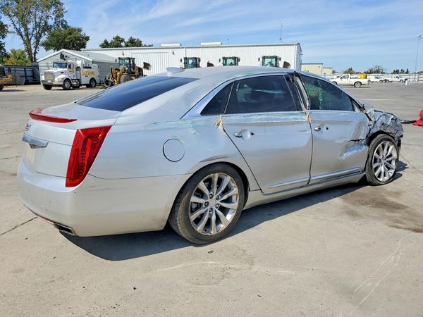 2016 CADILLAC XTS Luxury — PSRA