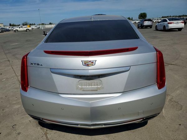 2016 CADILLAC XTS Luxury — DIRR
