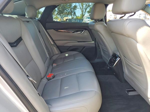 2016 CADILLAC XTS Luxury — PSRS