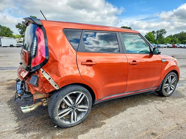 2018 KIA SOUL Exclaim