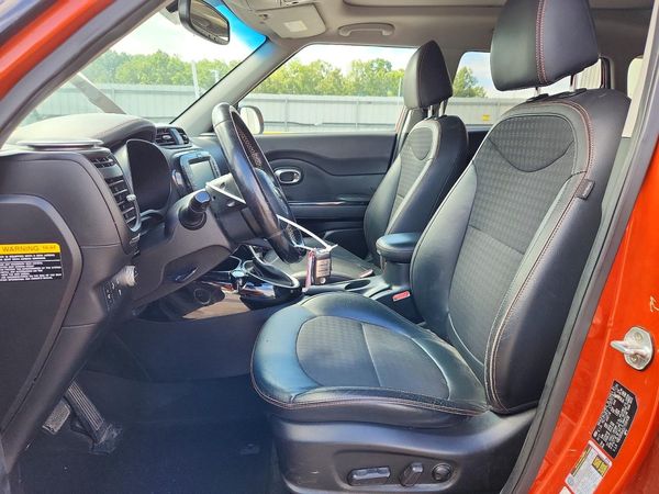 2018 KIA SOUL Exclaim
