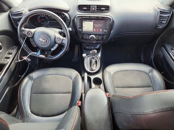 2018 KIA SOUL Exclaim