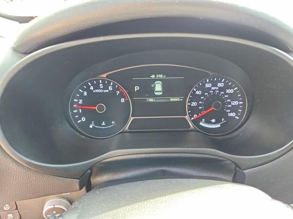 2018 KIA SOUL Exclaim