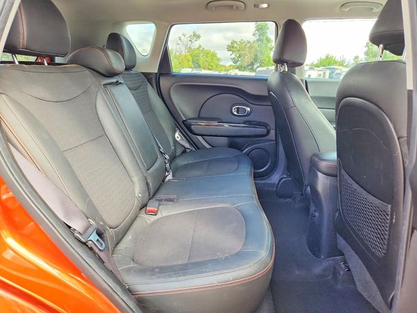 2018 KIA SOUL Exclaim