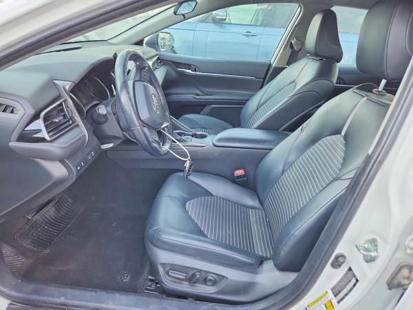 2021 TOYOTA CAMRY