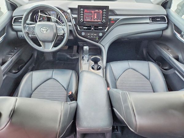 2021 TOYOTA CAMRY