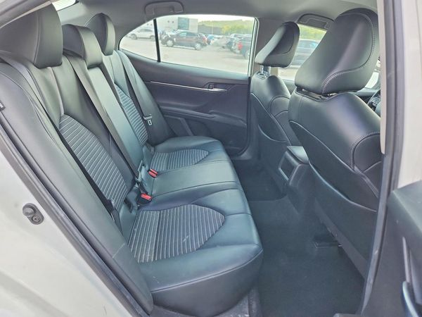 2021 TOYOTA CAMRY