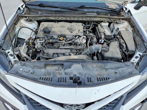 2021 TOYOTA CAMRY