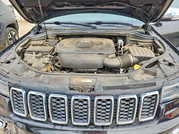 2018 JEEP GRAND CHEROKEE