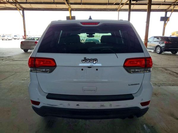2017 JEEP GRAND CHEROKEE Laredo
