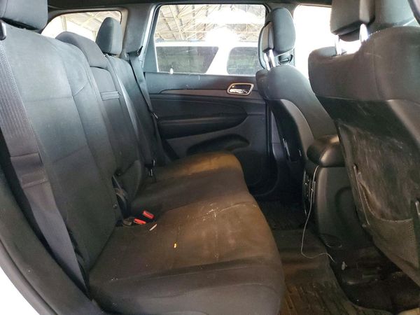 2017 JEEP GRAND CHEROKEE Laredo