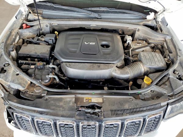 2017 JEEP GRAND CHEROKEE Laredo