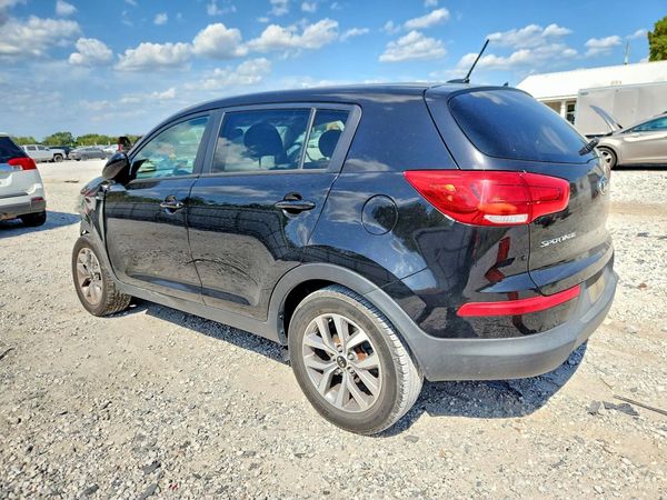 2016 KIA SPORTAGE LX w/Popular Pkg