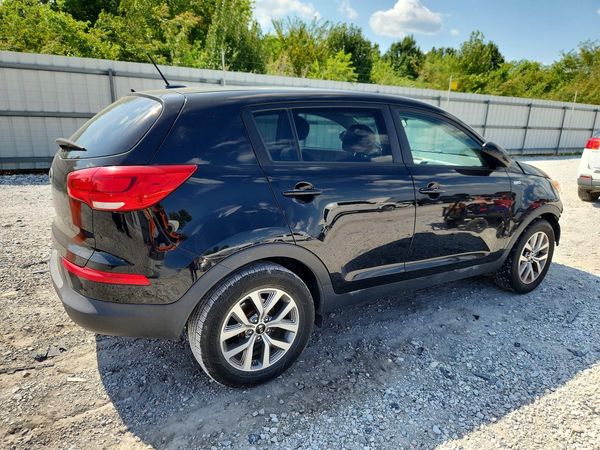 2016 KIA SPORTAGE LX w/Popular Pkg