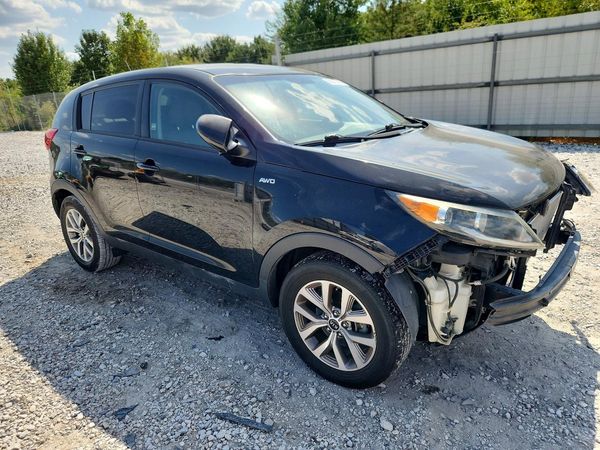 2016 KIA SPORTAGE LX w/Popular Pkg