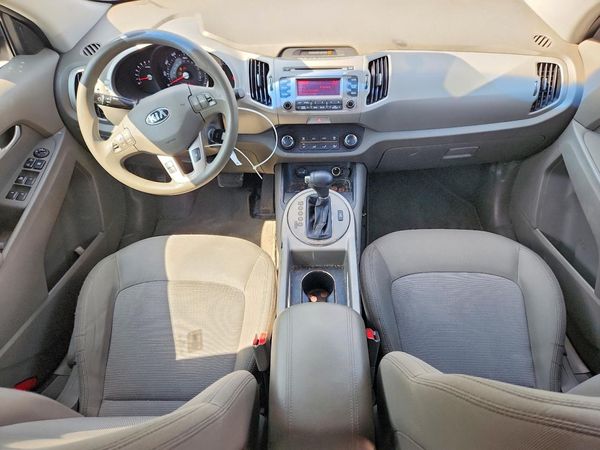 2016 KIA SPORTAGE LX w/Popular Pkg