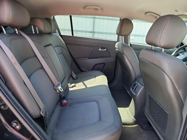 2016 KIA SPORTAGE LX w/Popular Pkg