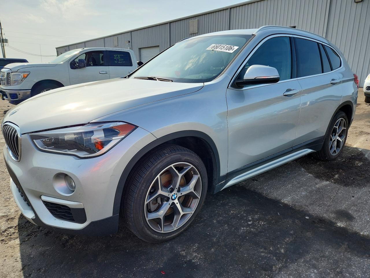 2018 BMW X1