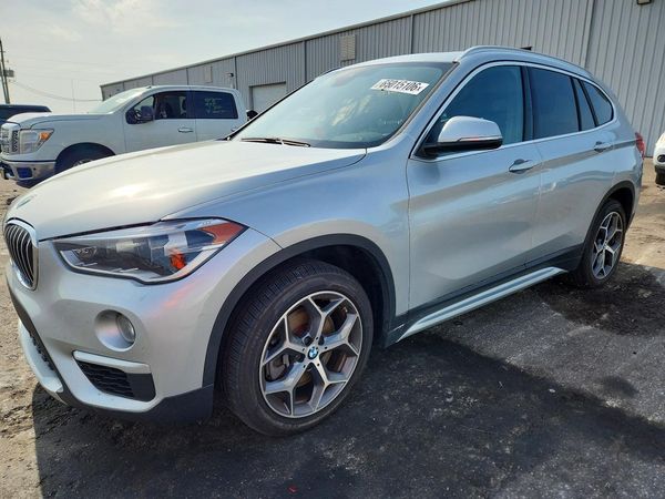 2018 BMW X1