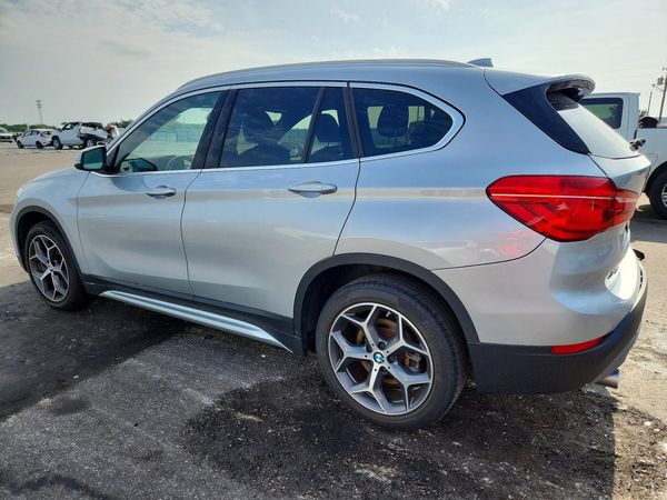 2018 BMW X1