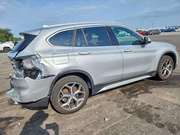 2018 BMW X1