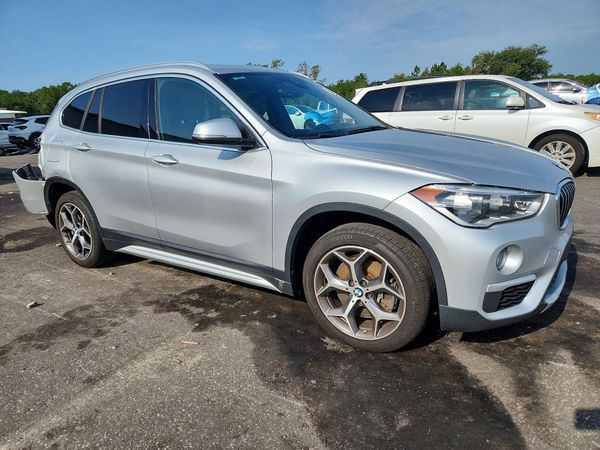 2018 BMW X1