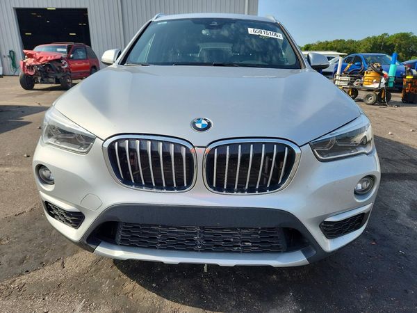 2018 BMW X1