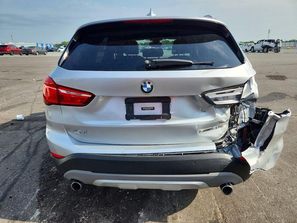 2018 BMW X1