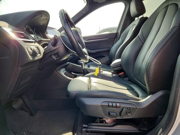 2018 BMW X1