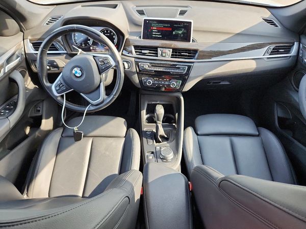 2018 BMW X1