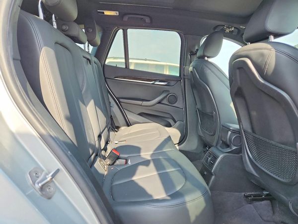 2018 BMW X1