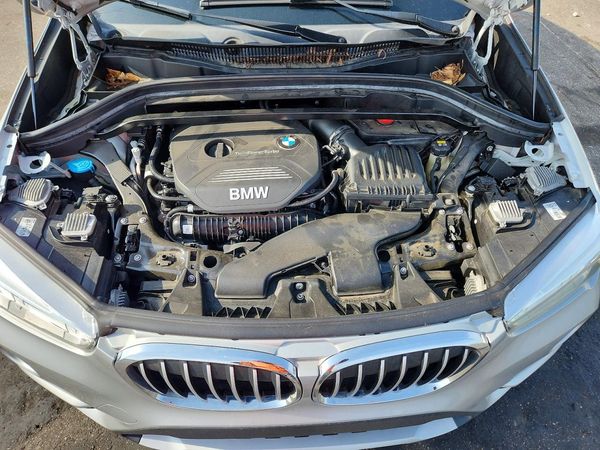 2018 BMW X1