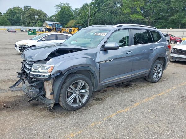 2019 VOLKSWAGEN ATLAS SE